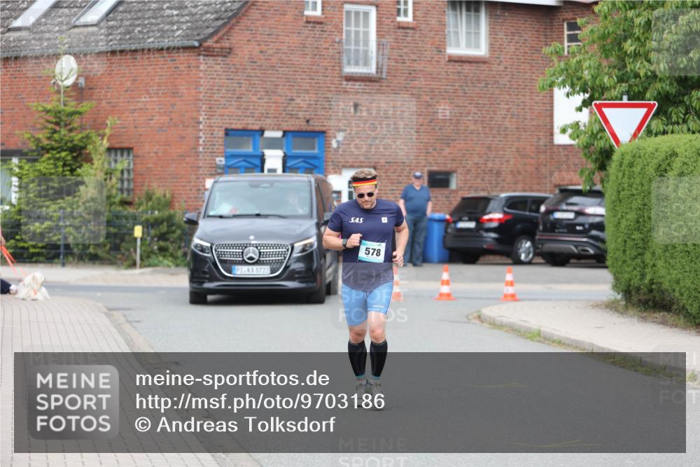 10.05.2026 - 8. Wedeler Halbmarathon Andreas Tolksdorf http://msf.ph/oto/9703186 10.05.2026 10:29:23 Laufen 8722, 578 meine-sportfotos.de