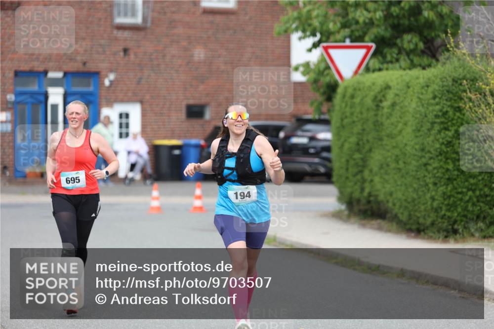 10.05.2026 - 8. Wedeler Halbmarathon Andreas Tolksdorf http://msf.ph/oto/9703507 10.05.2026 10:30:49 Laufen 695, 194 meine-sportfotos.de