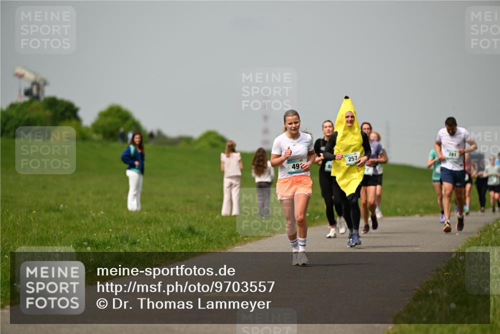 10.05.2026 - 8. Wedeler Halbmarathon Dr. Thomas Lammeyer http://msf.ph/oto/9703557 10.05.2026 11:50:26 Laufen 257, 201 meine-sportfotos.de