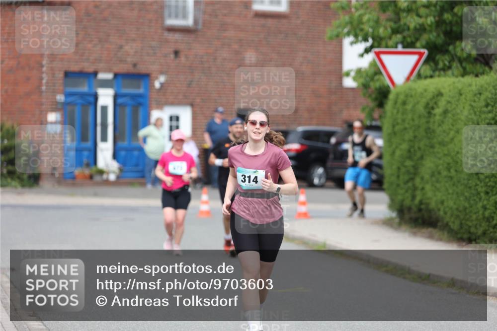 10.05.2026 - 8. Wedeler Halbmarathon Andreas Tolksdorf http://msf.ph/oto/9703603 10.05.2026 10:31:28 Laufen 314 meine-sportfotos.de