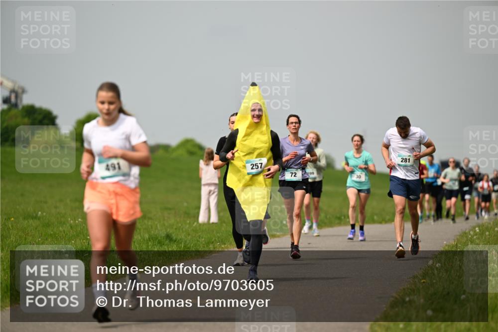 10.05.2026 - 8. Wedeler Halbmarathon Dr. Thomas Lammeyer http://msf.ph/oto/9703605 10.05.2026 11:50:29 Laufen 491, 257, 281 meine-sportfotos.de
