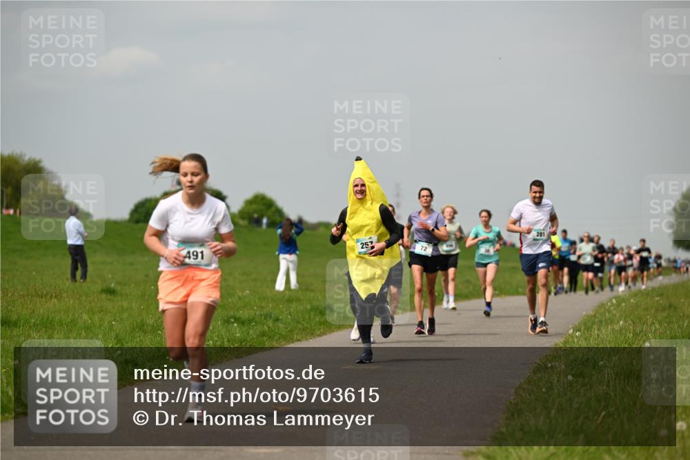 10.05.2026 - 8. Wedeler Halbmarathon Dr. Thomas Lammeyer http://msf.ph/oto/9703615 10.05.2026 11:50:30 Laufen 257, 491, 281 meine-sportfotos.de