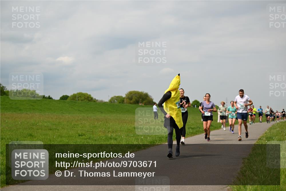 10.05.2026 - 8. Wedeler Halbmarathon Dr. Thomas Lammeyer http://msf.ph/oto/9703671 10.05.2026 11:50:34 Laufen 820, 281 meine-sportfotos.de