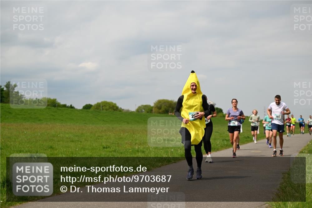 10.05.2026 - 8. Wedeler Halbmarathon Dr. Thomas Lammeyer http://msf.ph/oto/9703687 10.05.2026 11:50:34 Laufen 281 meine-sportfotos.de