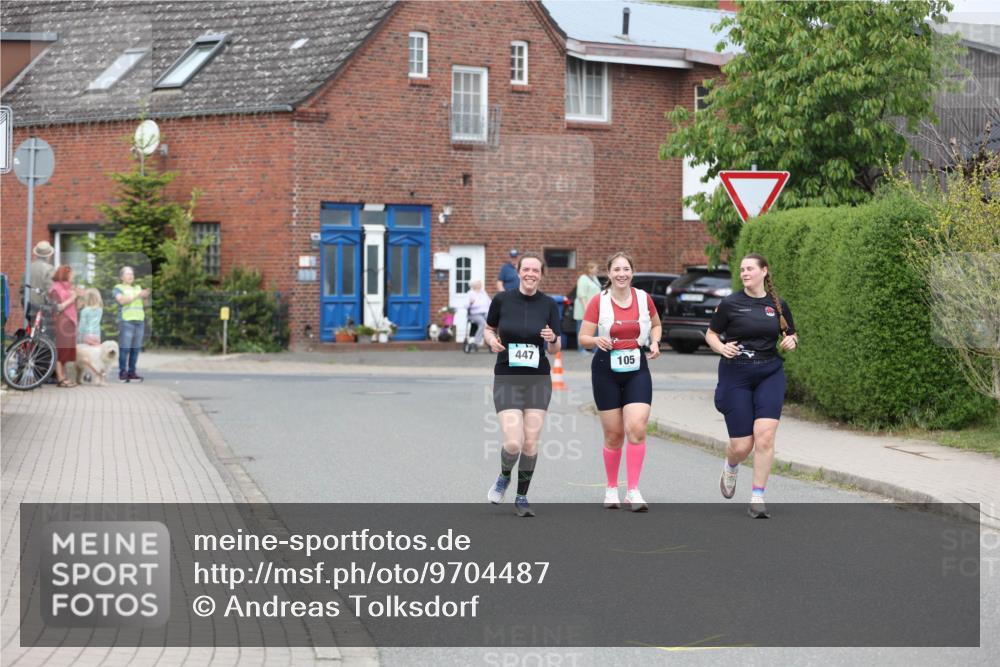 10.05.2026 - 8. Wedeler Halbmarathon Andreas Tolksdorf http://msf.ph/oto/9704487 10.05.2026 10:37:07 Laufen 447, 105 meine-sportfotos.de