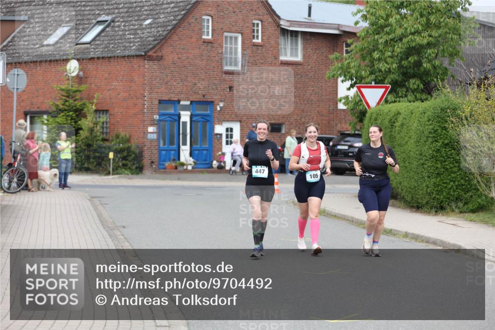 10.05.2026 - 8. Wedeler Halbmarathon Andreas Tolksdorf http://msf.ph/oto/9704492 10.05.2026 10:37:08 Laufen 447, 105, 50 meine-sportfotos.de