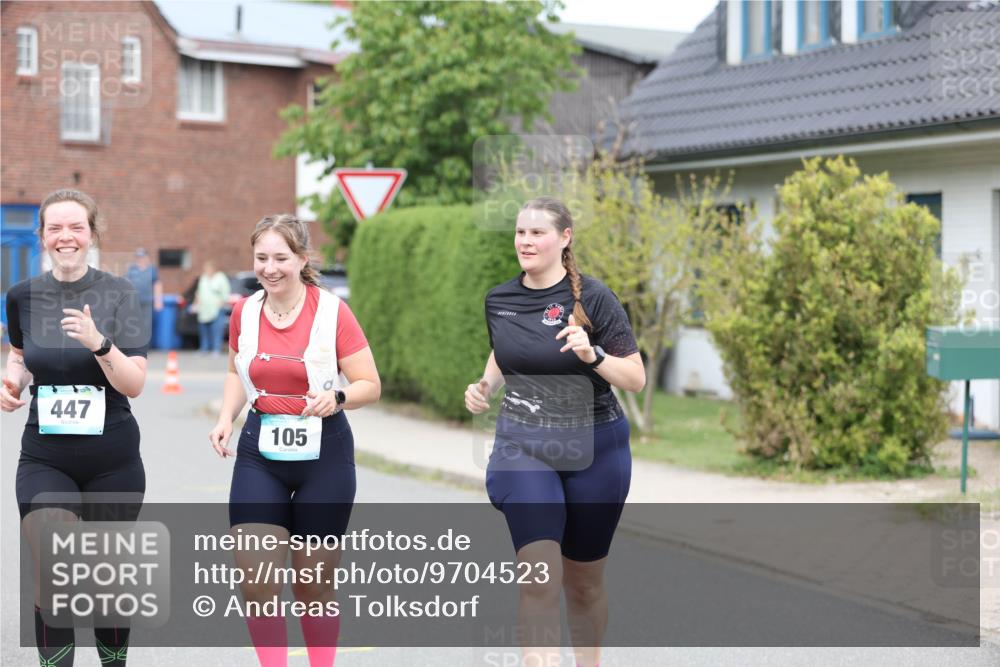 10.05.2026 - 8. Wedeler Halbmarathon Andreas Tolksdorf http://msf.ph/oto/9704523 10.05.2026 10:37:11 Laufen 447, 105 meine-sportfotos.de