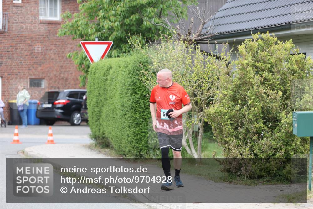 10.05.2026 - 8. Wedeler Halbmarathon Andreas Tolksdorf http://msf.ph/oto/9704928 10.05.2026 10:43:31 Laufen 50 meine-sportfotos.de