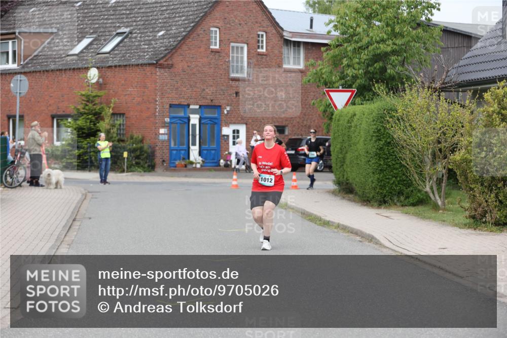 10.05.2026 - 8. Wedeler Halbmarathon Andreas Tolksdorf http://msf.ph/oto/9705026 10.05.2026 10:44:38 Laufen 1012 meine-sportfotos.de