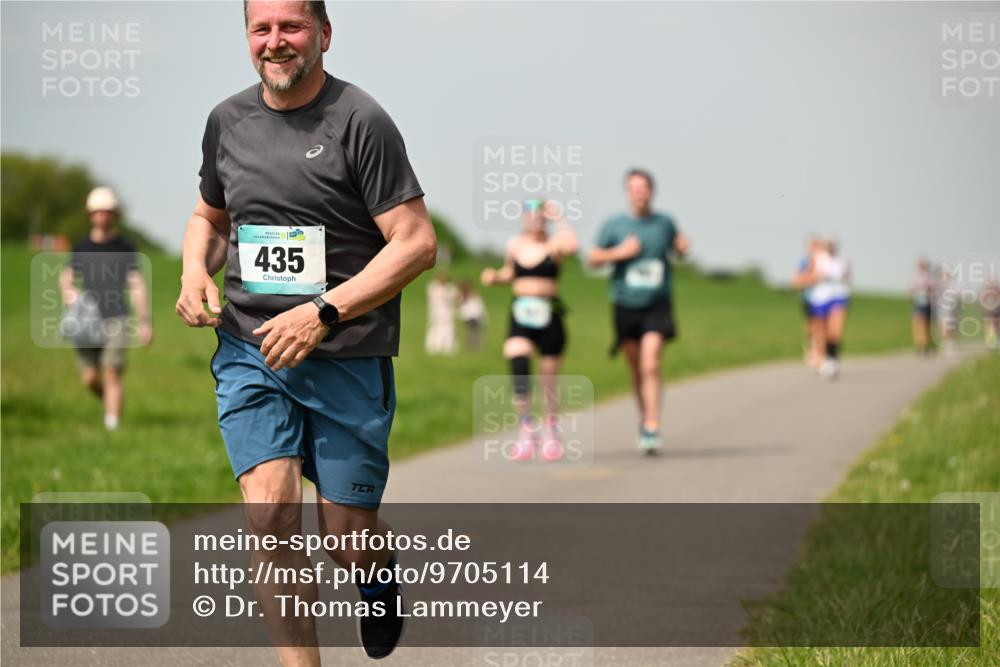 10.05.2026 - 8. Wedeler Halbmarathon Dr. Thomas Lammeyer http://msf.ph/oto/9705114 10.05.2026 11:53:19 Laufen 116, 435 meine-sportfotos.de