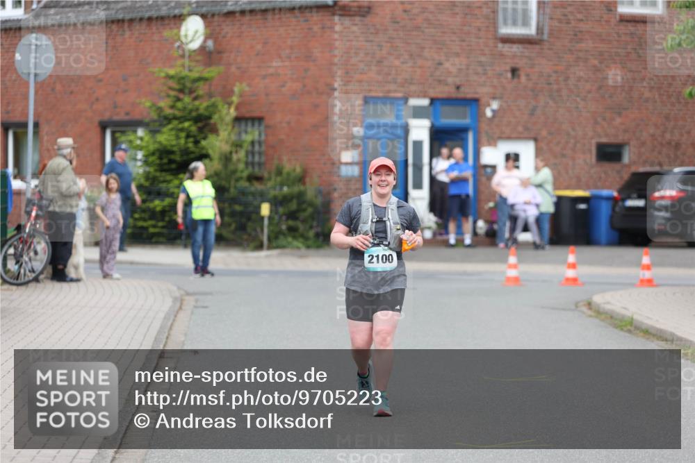 10.05.2026 - 8. Wedeler Halbmarathon Andreas Tolksdorf http://msf.ph/oto/9705223 10.05.2026 10:48:03 Laufen 2100 meine-sportfotos.de
