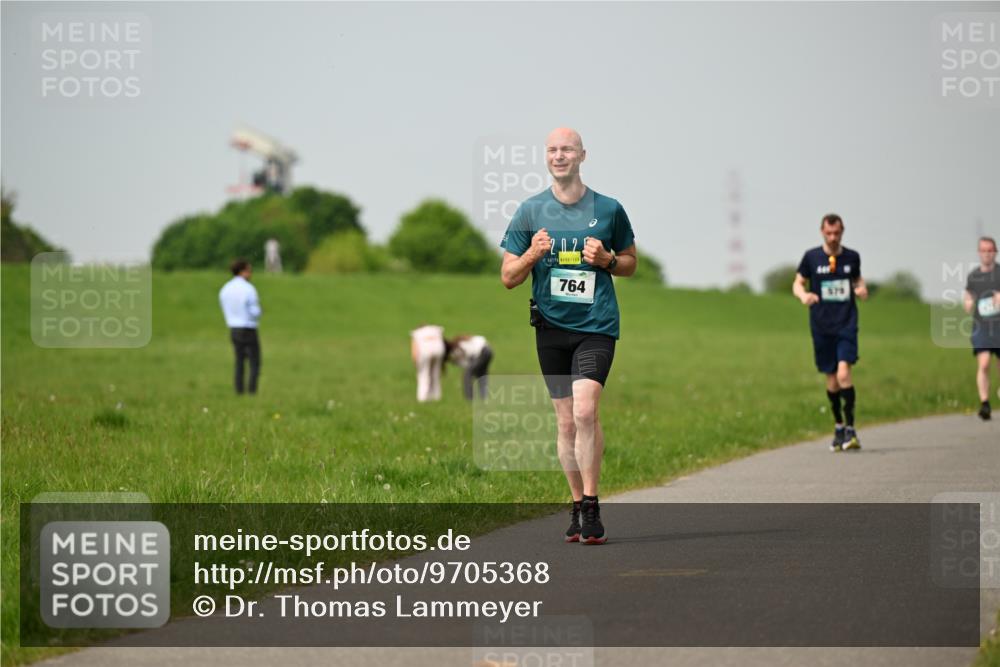 10.05.2026 - 8. Wedeler Halbmarathon Dr. Thomas Lammeyer http://msf.ph/oto/9705368 10.05.2026 11:53:50 Laufen 2025, 764, 570 meine-sportfotos.de