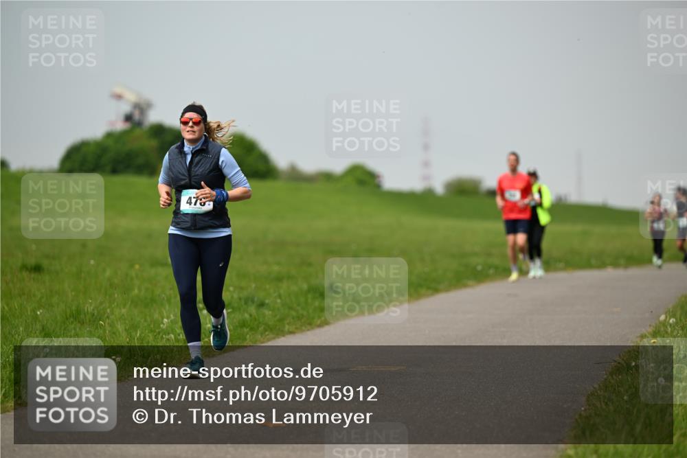 10.05.2026 - 8. Wedeler Halbmarathon Dr. Thomas Lammeyer http://msf.ph/oto/9705912 10.05.2026 11:56:20 Laufen 476 meine-sportfotos.de