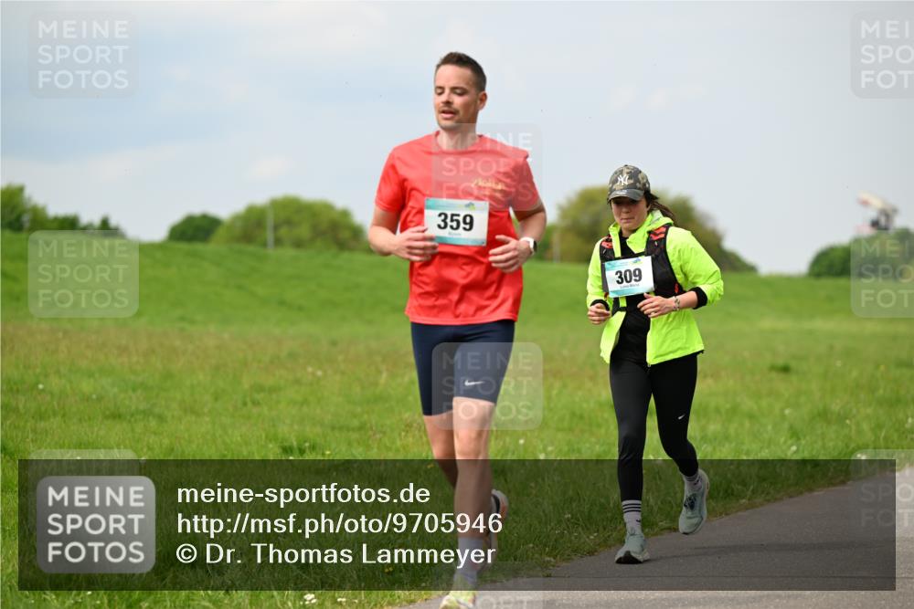 10.05.2026 - 8. Wedeler Halbmarathon Dr. Thomas Lammeyer http://msf.ph/oto/9705946 10.05.2026 11:56:35 Laufen 359, 309 meine-sportfotos.de