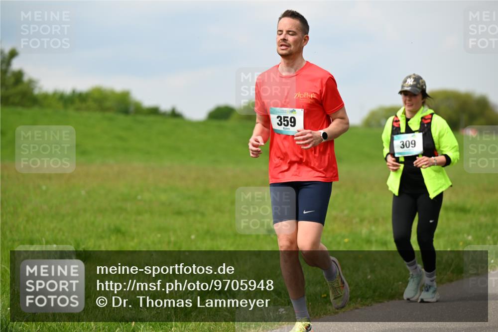 10.05.2026 - 8. Wedeler Halbmarathon Dr. Thomas Lammeyer http://msf.ph/oto/9705948 10.05.2026 11:56:36 Laufen 359, 309 meine-sportfotos.de