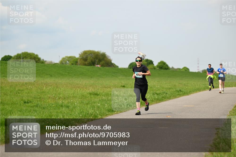 10.05.2026 - 8. Wedeler Halbmarathon Dr. Thomas Lammeyer http://msf.ph/oto/9705983 10.05.2026 11:56:51 Laufen 416 meine-sportfotos.de