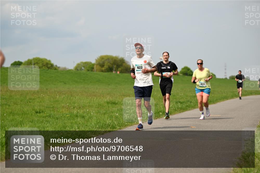 10.05.2026 - 8. Wedeler Halbmarathon Dr. Thomas Lammeyer http://msf.ph/oto/9706548 10.05.2026 11:58:02 Laufen 622, 431 meine-sportfotos.de
