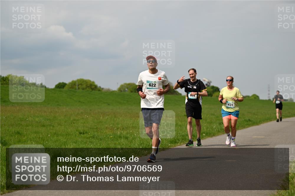 10.05.2026 - 8. Wedeler Halbmarathon Dr. Thomas Lammeyer http://msf.ph/oto/9706569 10.05.2026 11:58:03 Laufen 622, 965, 431 meine-sportfotos.de