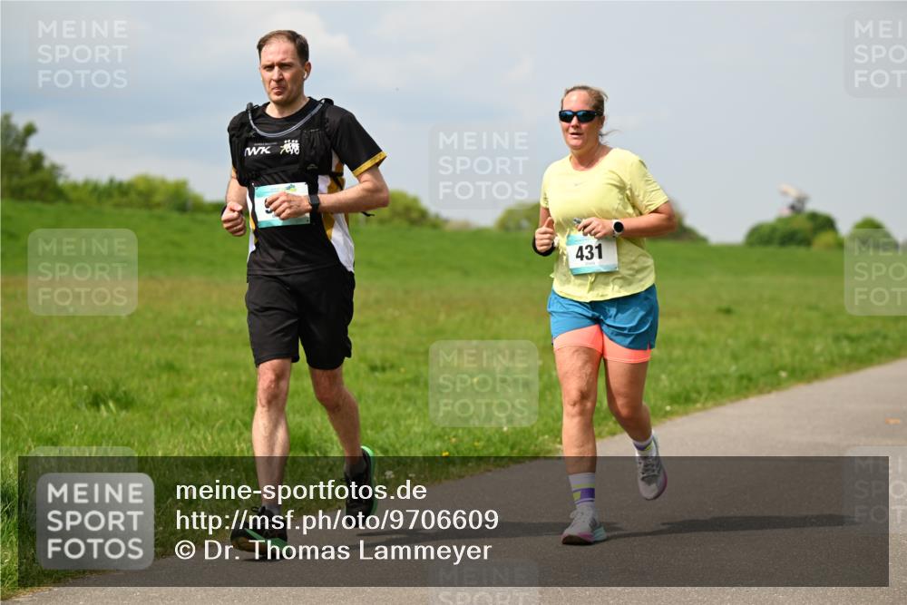10.05.2026 - 8. Wedeler Halbmarathon Dr. Thomas Lammeyer http://msf.ph/oto/9706609 10.05.2026 11:58:06 Laufen 431 meine-sportfotos.de