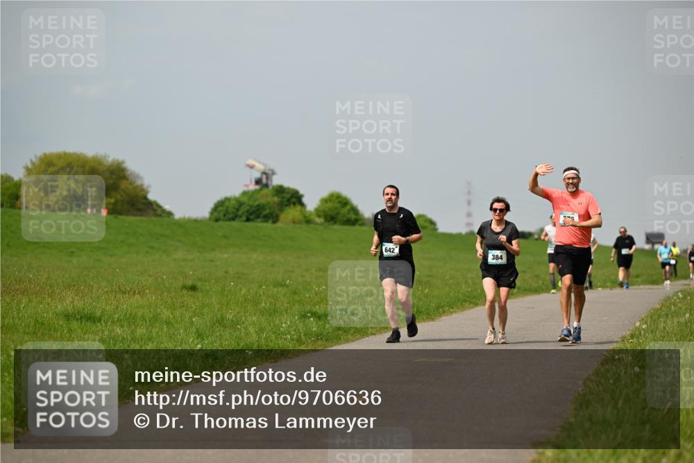 10.05.2026 - 8. Wedeler Halbmarathon Dr. Thomas Lammeyer http://msf.ph/oto/9706636 10.05.2026 11:58:08 Laufen 642, 384 meine-sportfotos.de
