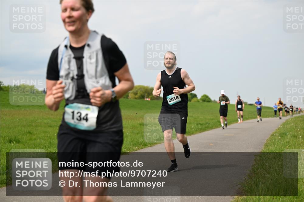 10.05.2026 - 8. Wedeler Halbmarathon Dr. Thomas Lammeyer http://msf.ph/oto/9707240 10.05.2026 11:59:04 Laufen 134, 2018 meine-sportfotos.de