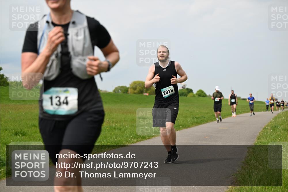 10.05.2026 - 8. Wedeler Halbmarathon Dr. Thomas Lammeyer http://msf.ph/oto/9707243 10.05.2026 11:59:04 Laufen 134, 2018 meine-sportfotos.de