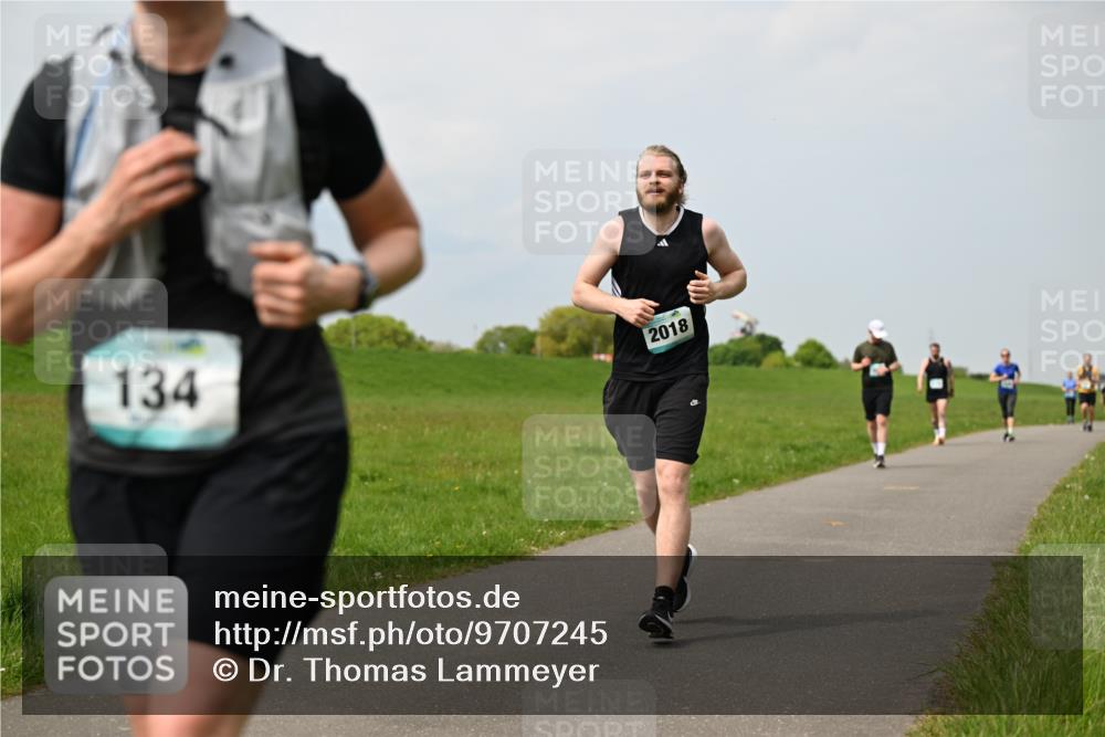 10.05.2026 - 8. Wedeler Halbmarathon Dr. Thomas Lammeyer http://msf.ph/oto/9707245 10.05.2026 11:59:04 Laufen 134, 2018 meine-sportfotos.de