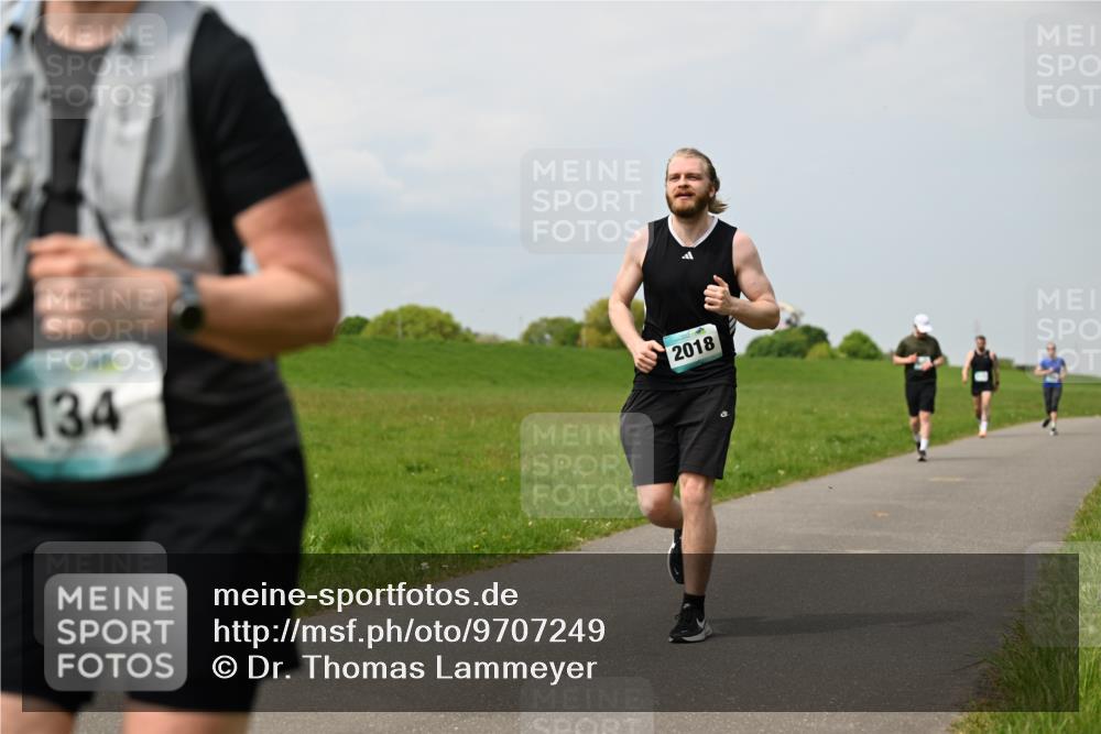 10.05.2026 - 8. Wedeler Halbmarathon Dr. Thomas Lammeyer http://msf.ph/oto/9707249 10.05.2026 11:59:04 Laufen 134, 2018 meine-sportfotos.de