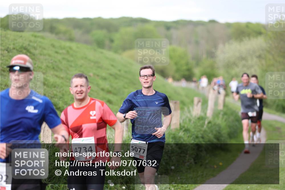 09.05.2026 - Störlauf Andreas Tolksdorf http://msf.ph/oto/9707632 09.05.2026 17:38:39 Laufen 92, 4734, 5077 meine-sportfotos.de