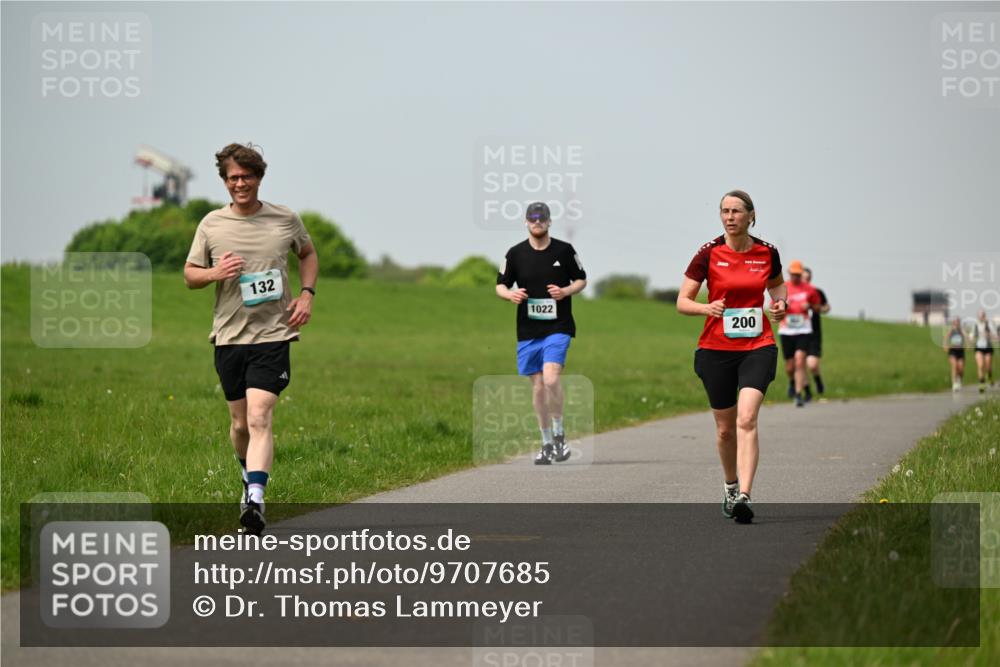 10.05.2026 - 8. Wedeler Halbmarathon Dr. Thomas Lammeyer http://msf.ph/oto/9707685 10.05.2026 11:59:46 Laufen 132, 1022, 200 meine-sportfotos.de