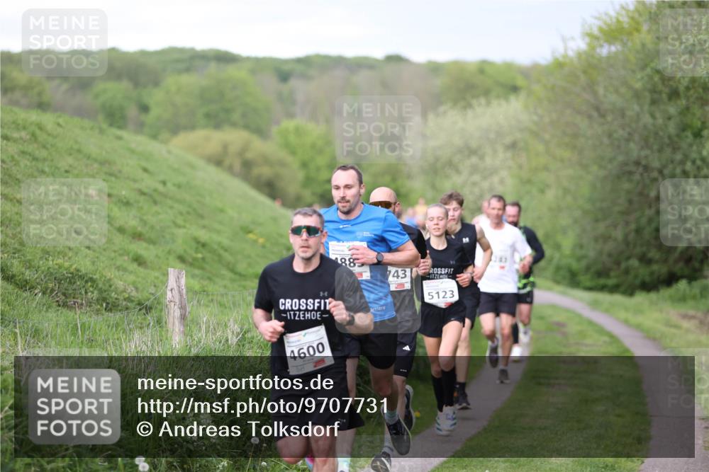 09.05.2026 - Störlauf Andreas Tolksdorf http://msf.ph/oto/9707731 09.05.2026 17:38:54 Laufen 4600, 188, 743, 5123 meine-sportfotos.de