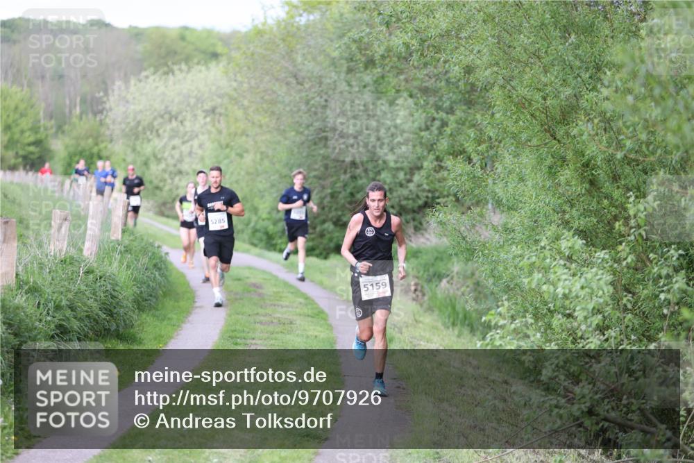 09.05.2026 - Störlauf Andreas Tolksdorf http://msf.ph/oto/9707926 09.05.2026 17:39:19 Laufen 5285, 5159 meine-sportfotos.de