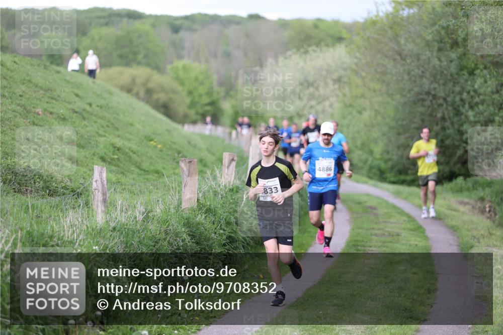 09.05.2026 - Störlauf Andreas Tolksdorf http://msf.ph/oto/9708352 09.05.2026 17:40:54 Laufen 833, 4886 meine-sportfotos.de