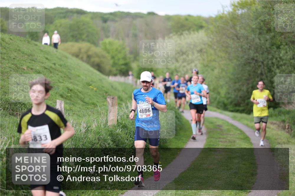 09.05.2026 - Störlauf Andreas Tolksdorf http://msf.ph/oto/9708365 09.05.2026 17:40:56 Laufen 833, 4886, 6155 meine-sportfotos.de