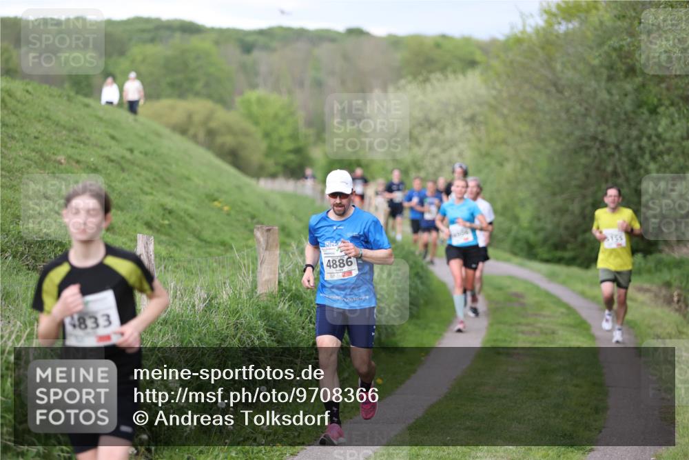 09.05.2026 - Störlauf Andreas Tolksdorf http://msf.ph/oto/9708366 09.05.2026 17:40:56 Laufen 4833, 4886, 156 meine-sportfotos.de