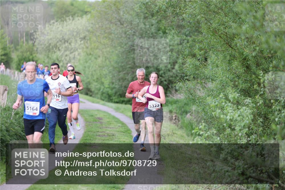 09.05.2026 - Störlauf Andreas Tolksdorf http://msf.ph/oto/9708729 09.05.2026 17:42:30 Laufen 5164, 116, 5322 meine-sportfotos.de