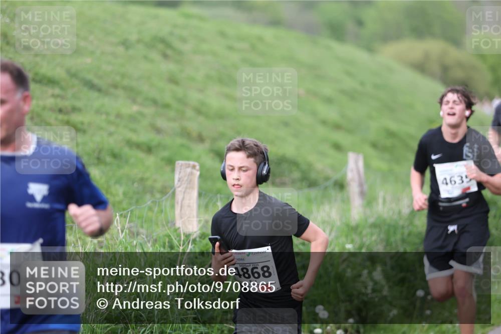 09.05.2026 - Störlauf Andreas Tolksdorf http://msf.ph/oto/9708865 09.05.2026 17:42:50 Laufen 804, 2026, 4868, 4635 meine-sportfotos.de