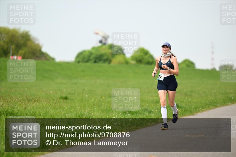 10.05.2026 - 8. Wedeler Halbmarathon Dr. Thomas Lammeyer http://msf.ph/oto/9708876 10.05.2026 12:02:12 Laufen  meine-sportfotos.de