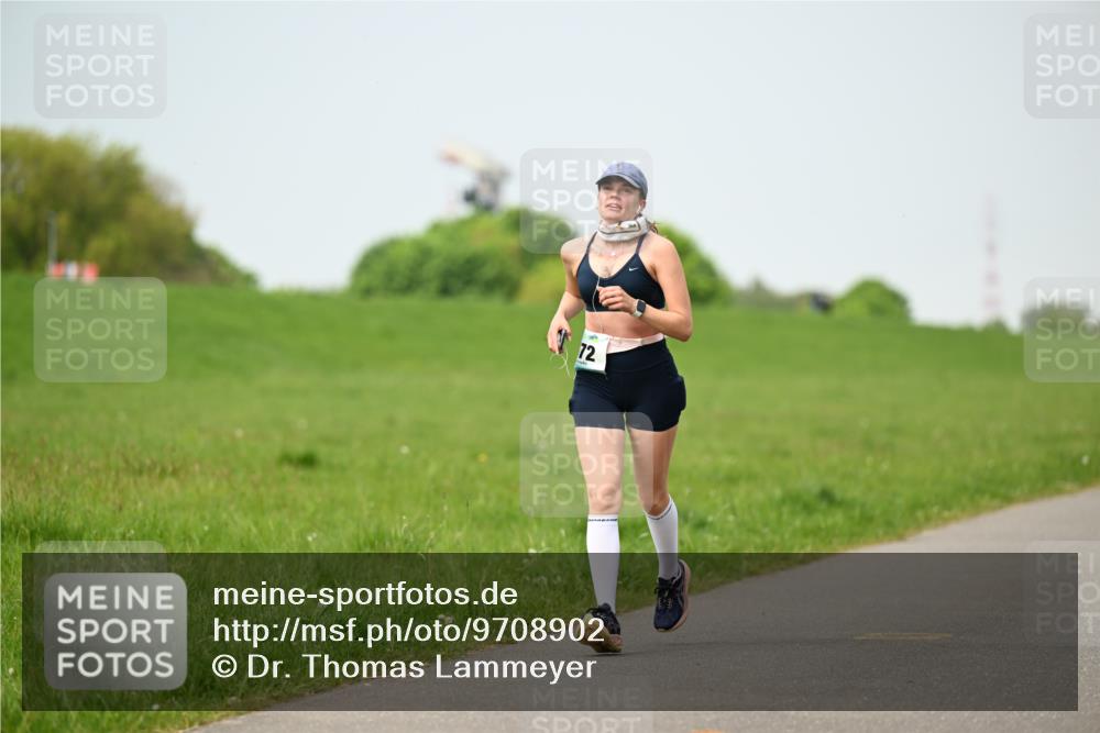 10.05.2026 - 8. Wedeler Halbmarathon Dr. Thomas Lammeyer http://msf.ph/oto/9708902 10.05.2026 12:02:14 Laufen  meine-sportfotos.de
