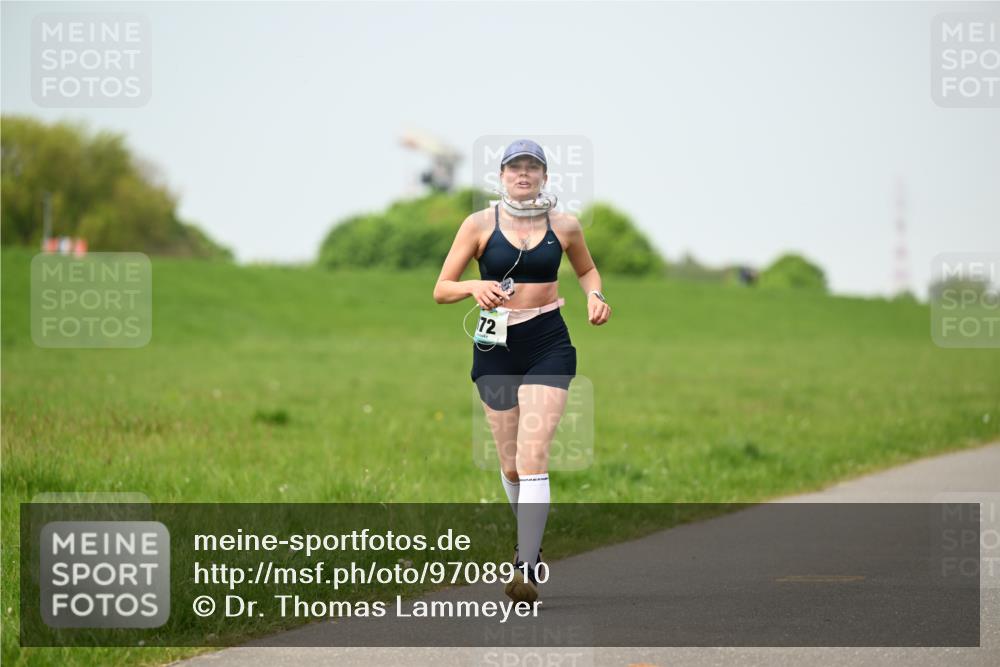 10.05.2026 - 8. Wedeler Halbmarathon Dr. Thomas Lammeyer http://msf.ph/oto/9708910 10.05.2026 12:02:14 Laufen  meine-sportfotos.de