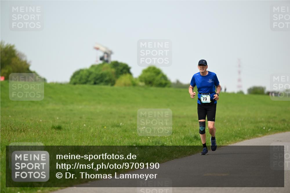 10.05.2026 - 8. Wedeler Halbmarathon Dr. Thomas Lammeyer http://msf.ph/oto/9709190 10.05.2026 12:02:48 Laufen  meine-sportfotos.de