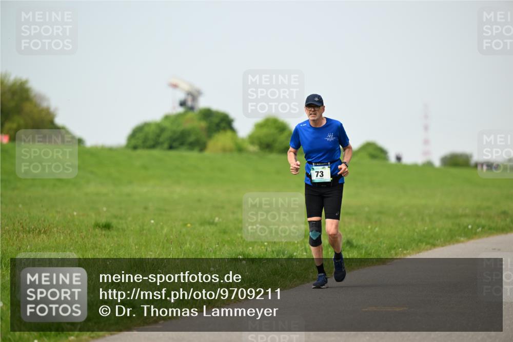 10.05.2026 - 8. Wedeler Halbmarathon Dr. Thomas Lammeyer http://msf.ph/oto/9709211 10.05.2026 12:02:50 Laufen  meine-sportfotos.de