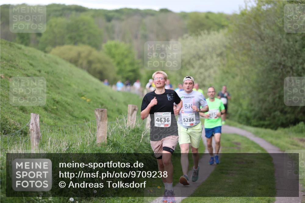 09.05.2026 - Störlauf Andreas Tolksdorf http://msf.ph/oto/9709238 09.05.2026 17:43:40 Laufen 4636, 5286 meine-sportfotos.de