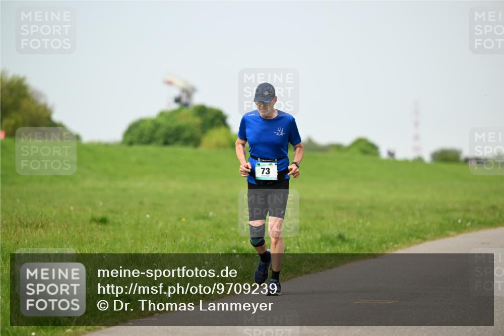 10.05.2026 - 8. Wedeler Halbmarathon Dr. Thomas Lammeyer http://msf.ph/oto/9709239 10.05.2026 12:02:51 Laufen  meine-sportfotos.de