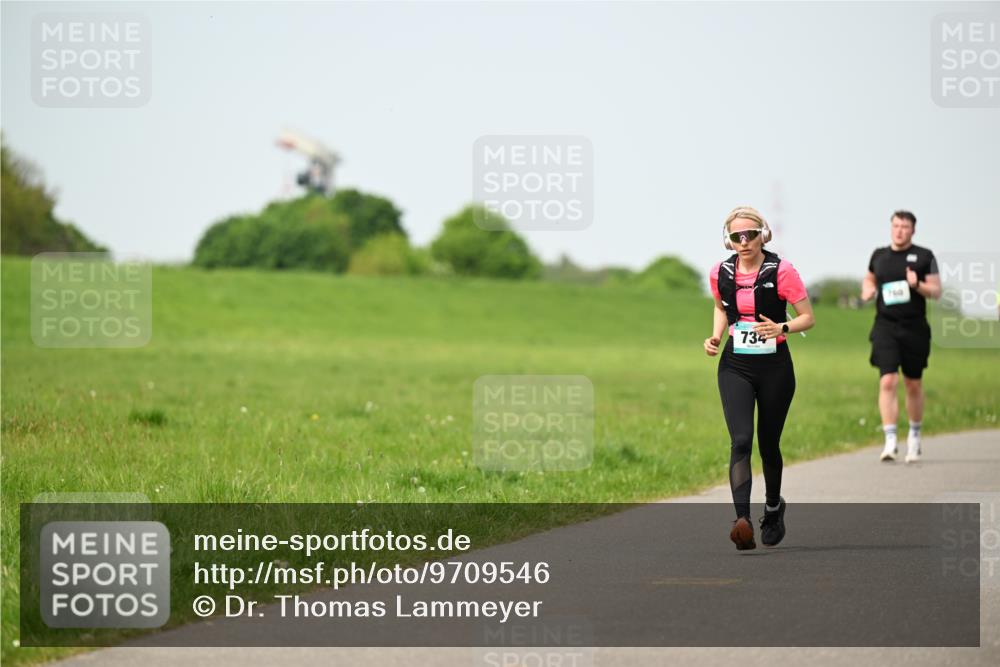10.05.2026 - 8. Wedeler Halbmarathon Dr. Thomas Lammeyer http://msf.ph/oto/9709546 10.05.2026 12:03:26 Laufen 734 meine-sportfotos.de