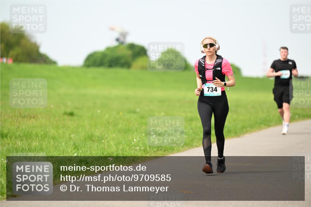 10.05.2026 - 8. Wedeler Halbmarathon Dr. Thomas Lammeyer http://msf.ph/oto/9709585 10.05.2026 12:03:28 Laufen 734 meine-sportfotos.de