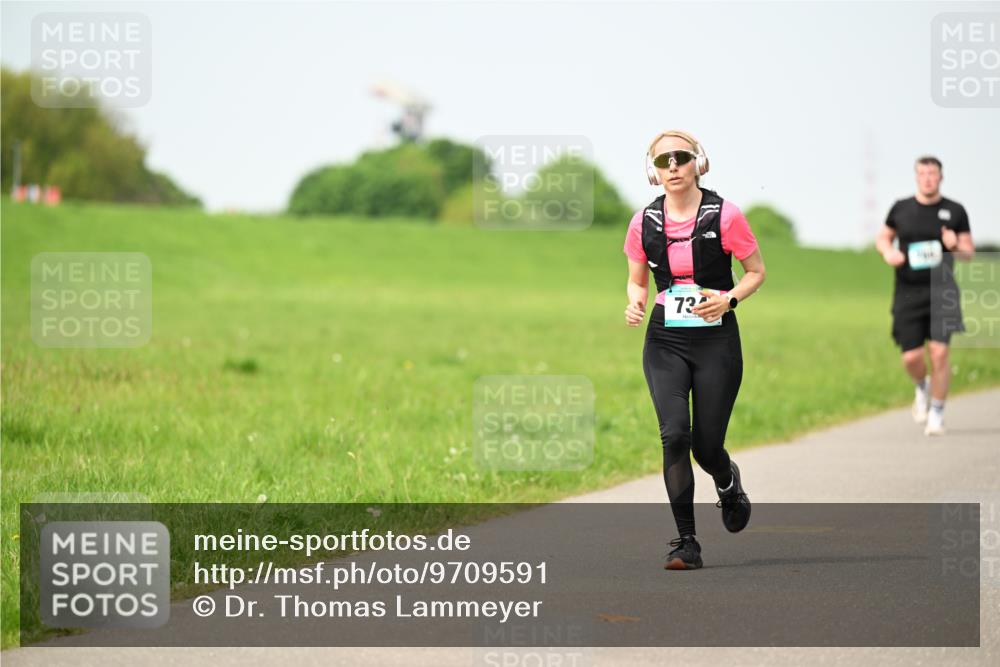 10.05.2026 - 8. Wedeler Halbmarathon Dr. Thomas Lammeyer http://msf.ph/oto/9709591 10.05.2026 12:03:28 Laufen  meine-sportfotos.de