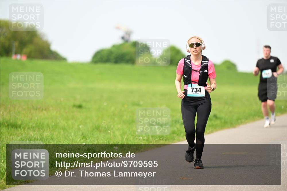 10.05.2026 - 8. Wedeler Halbmarathon Dr. Thomas Lammeyer http://msf.ph/oto/9709595 10.05.2026 12:03:29 Laufen 734 meine-sportfotos.de