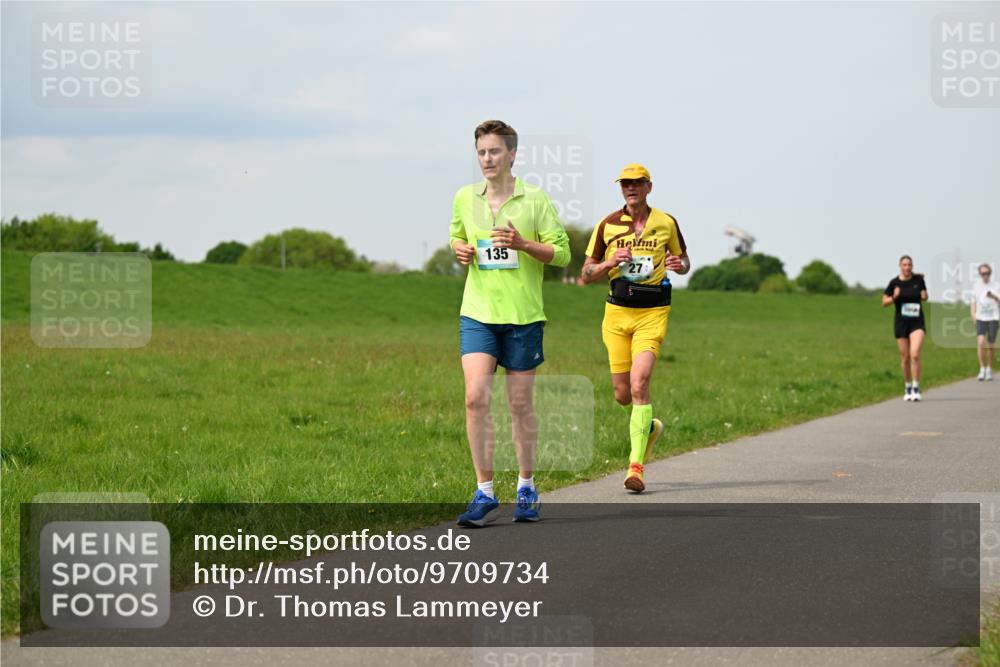 10.05.2026 - 8. Wedeler Halbmarathon Dr. Thomas Lammeyer http://msf.ph/oto/9709734 10.05.2026 12:03:44 Laufen 135 meine-sportfotos.de