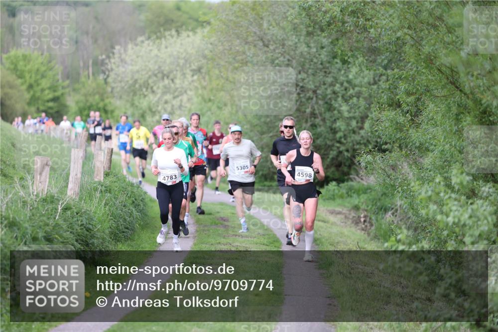 09.05.2026 - Störlauf Andreas Tolksdorf http://msf.ph/oto/9709774 09.05.2026 17:45:28 Laufen 5305, 4783, 4598 meine-sportfotos.de